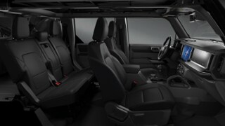2026 Ford Bronco® Internal Image 1
